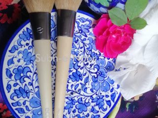 ecoTOOLS® - Precision Blush Brush