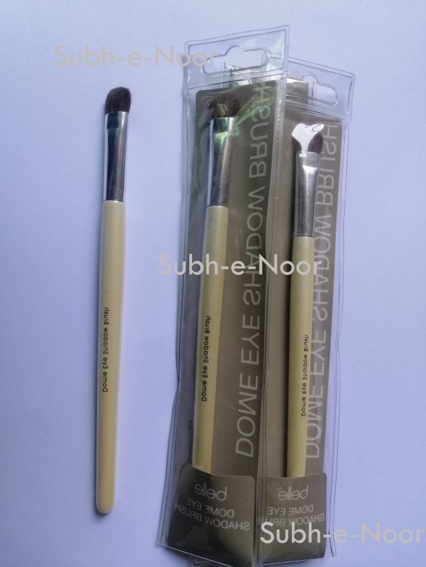 belle - DOME EYE SHADOW BRUSH