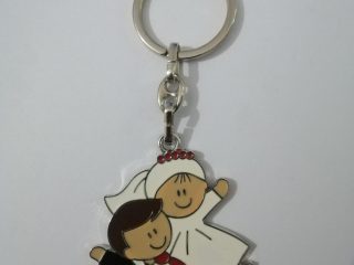 Cute fancy Key Chain for young girls