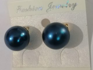 Crystal Shinny Ball style Earrings